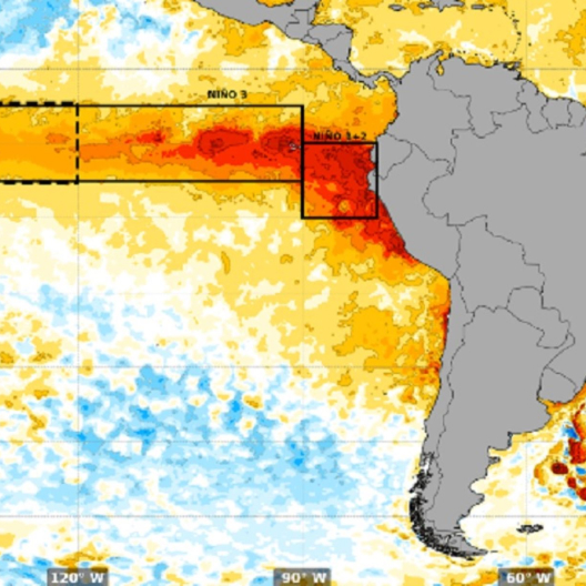 El Niño 2023-2024: Proyecciones que nos ponen en alerta