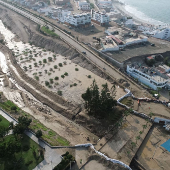 ¿Cuál es el diagnóstico que usa Cenepred para conocer el estado de riesgo?